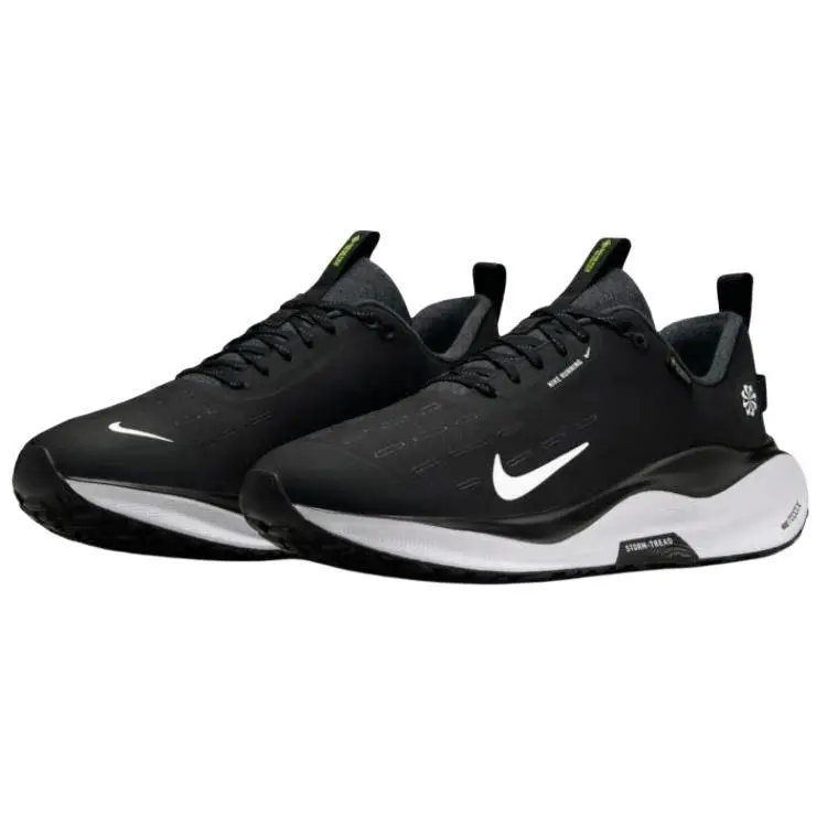 Nike Scarpe da ginnastica Uomo Nero 4285017 miniatura 3
