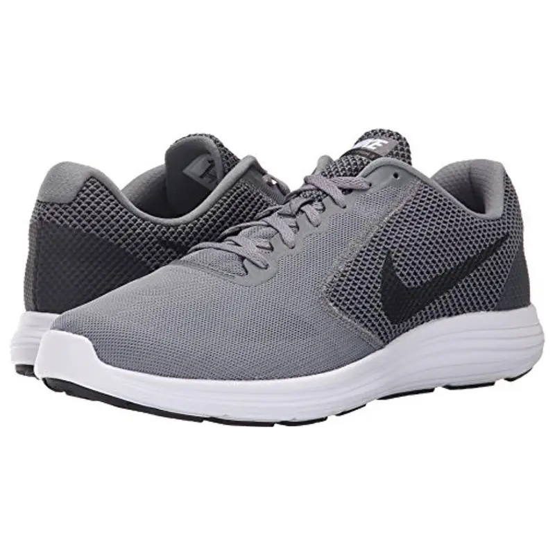 Nike Scarpe da ginnastica Uomo Bianco 4300855 miniatura 5