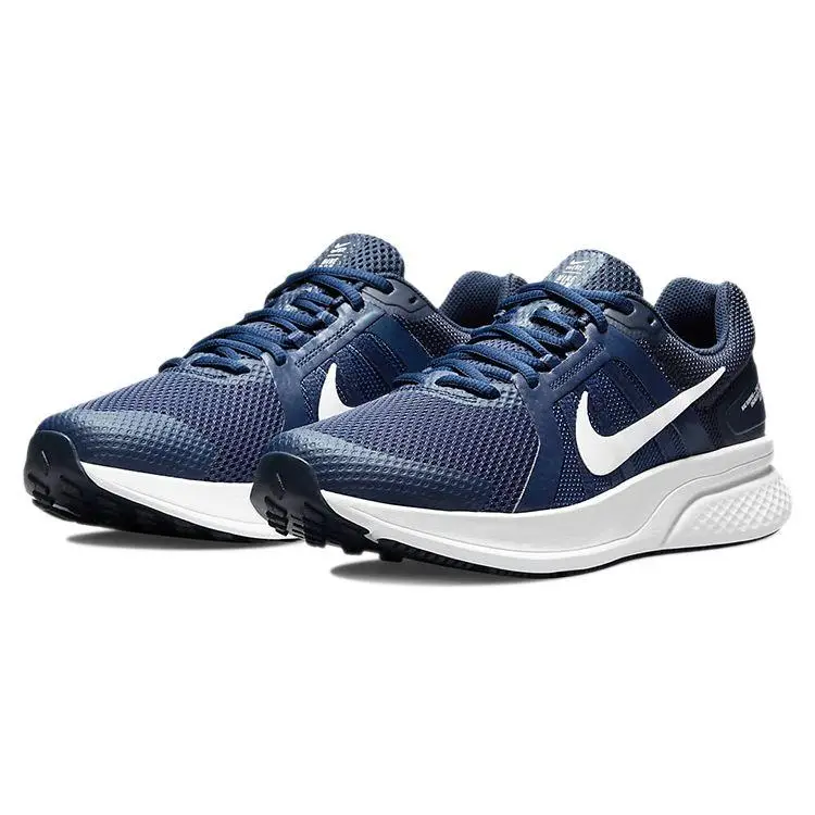 Nike Scarpe da ginnastica Uomo Bianco 4152155 miniatura 2