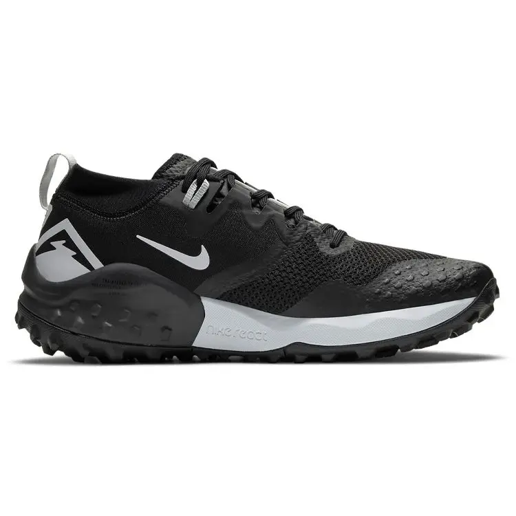 Nike Scarpe da ginnastica Uomo Platino 4347751 miniatura 5