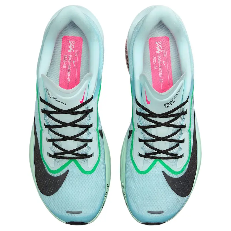 Nike Scarpe da ginnastica Uomo Rosa 4131849 miniatura 5