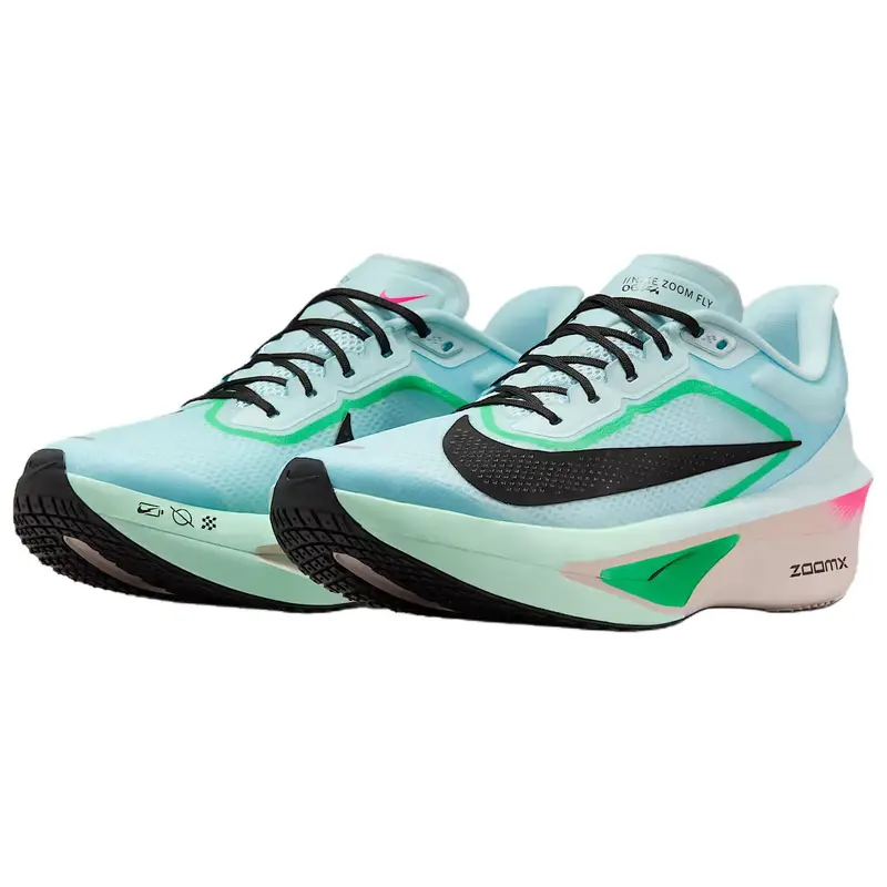 Nike Scarpe da ginnastica Uomo Rosa 4159273 miniatura 3