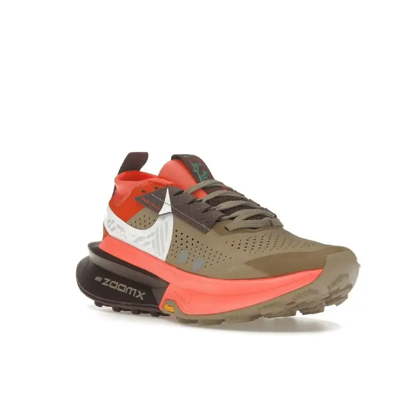 Nike Scarpe da ginnastica Uomo Bianco 4144790 miniatura 2