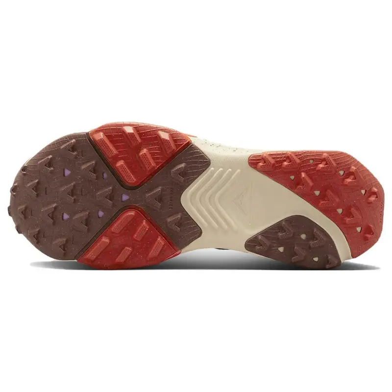 Nike Scarpe da ginnastica Uomo Rosso 4347198 miniatura 3