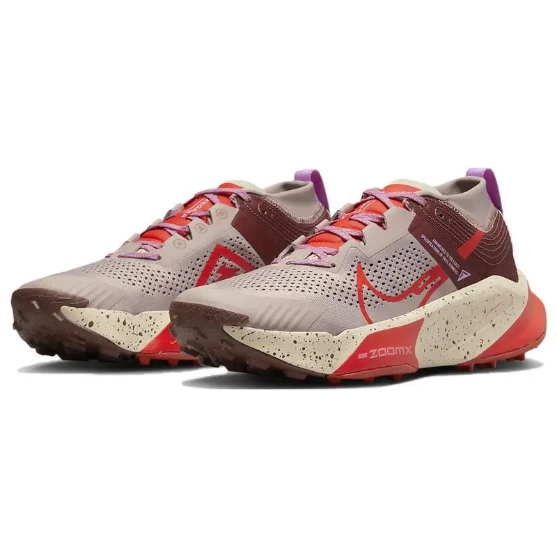 Nike Scarpe da ginnastica Uomo Rosso 4347198 miniatura 4