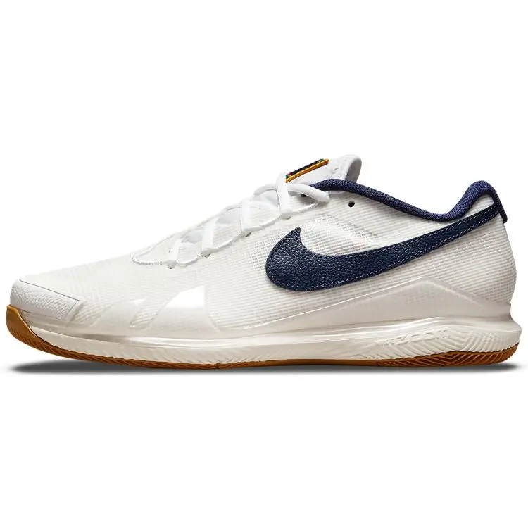 Scarpe da Ginnastica da Uomo NikeCourt Air Zoom Vapor Pro Bianco Summit Blu Binario Vela CZ0220-133 38 5
