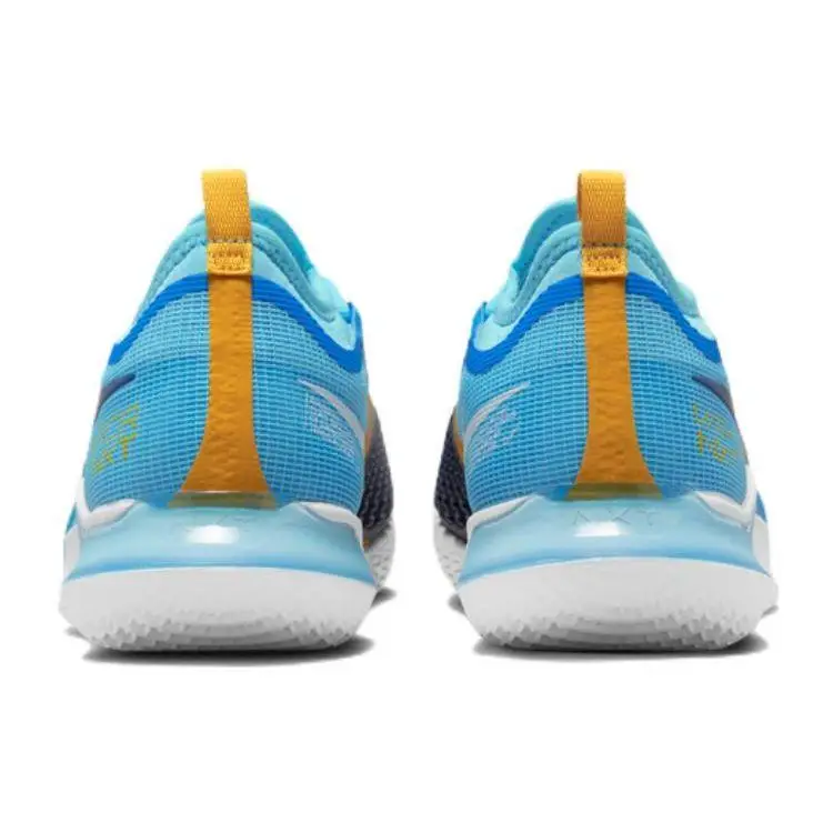 Nike Scarpe da ginnastica Uomo Blu 4285589 miniatura 2