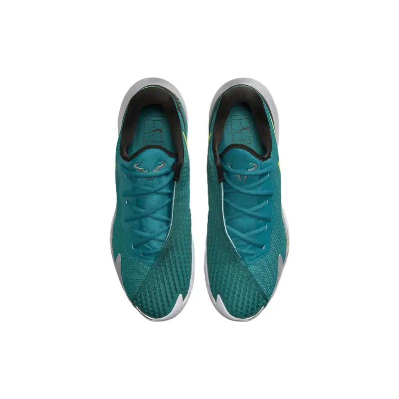 Nike Scarpe da ginnastica Uomo Nero 2888055 miniatura 5