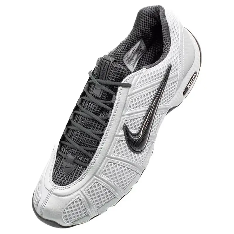 Nike Scarpe da ginnastica Uomo Grigio 3992080 miniatura 2