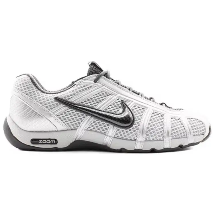 Nike Scarpe da ginnastica Uomo Grigio 4152371 miniatura 3