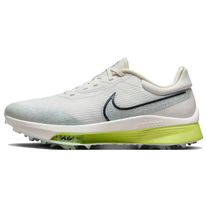 Scarpe da Ginnastica Nike Air Zoom Infinity Tour Next% Sail Volt Larghe DM8446-131 40