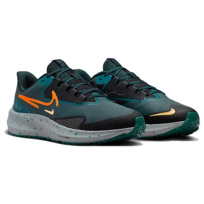 Nike Scarpe da ginnastica Verde 3881959 miniatura 5