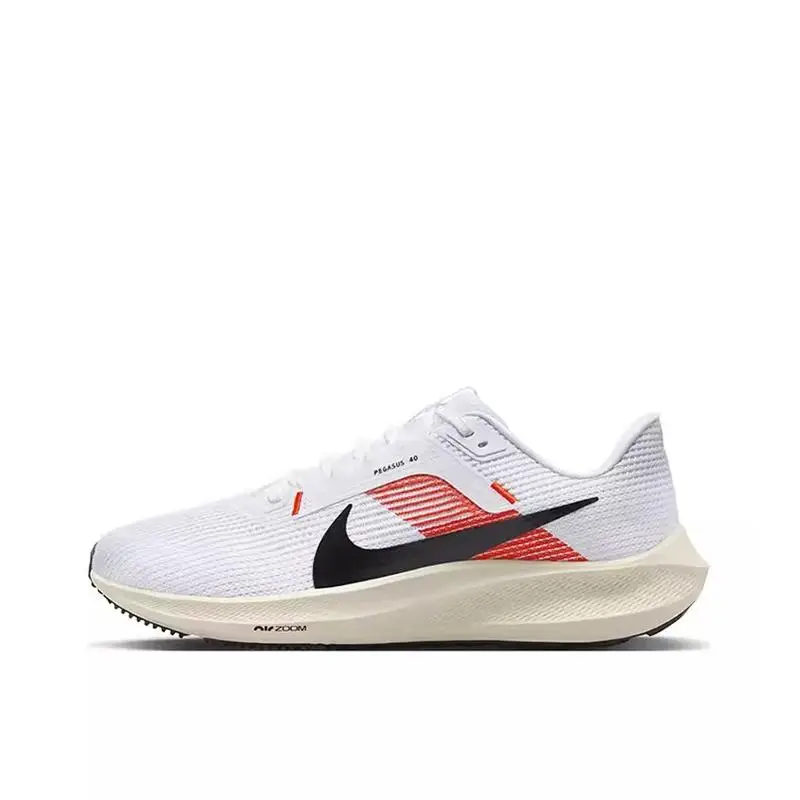 Scarpe da ginnastica Nike Air Zoom Pegasus 40 Eliud Kipchoge FJ0686-100 47 5 bianco