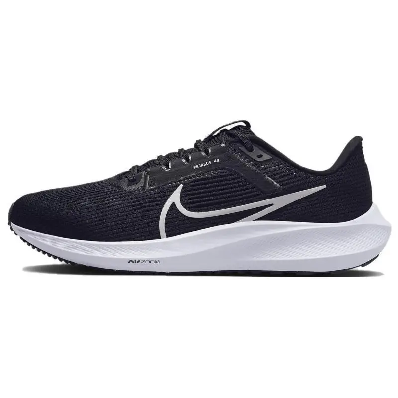 Scarpe da ginnastica Nike Air Zoom Pegasus 40 Nere Bianche DV3853-001 43