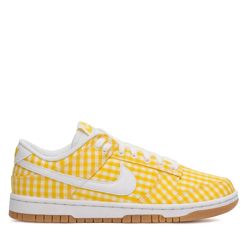 Nike Scarpe da ginnastica Giallo 4243612