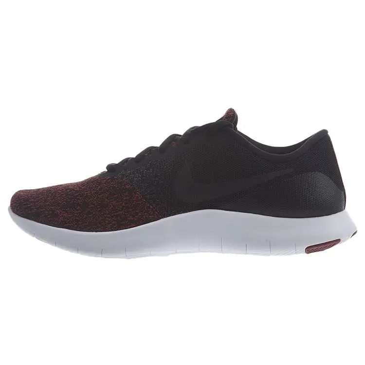 Scarpe da Ginnastica Nike Flex Contact Rosso Scuro Team Uomo Nere Nero-Rosso-Team-Scuro 908983-013 42