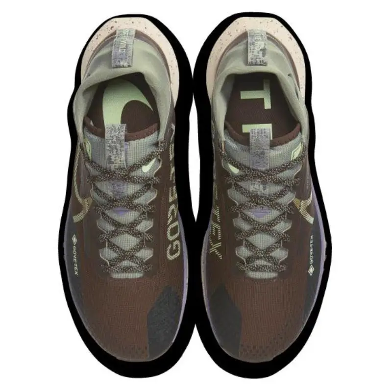 Nike Scarpe da ginnastica Marrone 3571864 miniatura 4