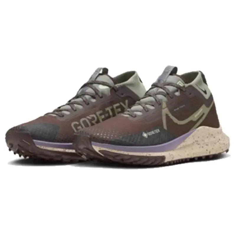 Nike Scarpe da ginnastica Marrone 4063245 miniatura 3