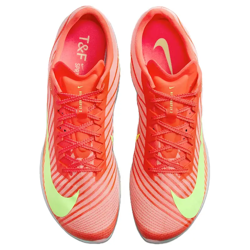 Nike Scarpe da ginnastica Rosso 4284939 miniatura 5