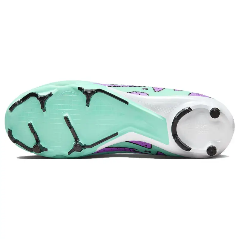 Nike Scarpe da ginnastica Turchese 4100236 miniatura 5