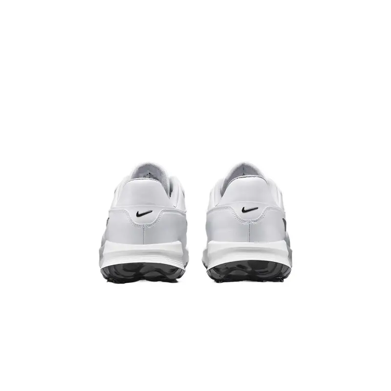 Scarpe da Golf Nike Victory Pro 4 Larghe Bianco Nero Unisex Photon-Dust HM9220-100 41 miniatura 4