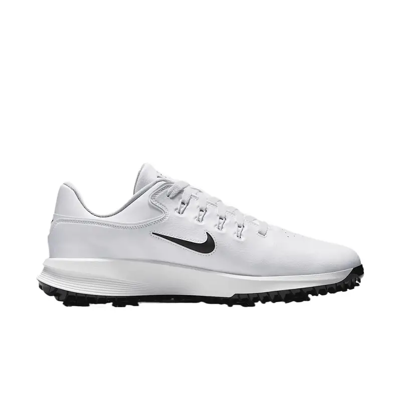 Scarpe da Golf Nike Victory Pro 4 Larghe Bianco Nero Unisex Photon-Dust HM9220-100 43 miniatura 2