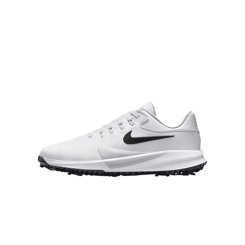 Scarpe da Golf Nike Victory Pro 4 Larghe Bianco Nero Unisex Photon-Dust HM9220-100 43