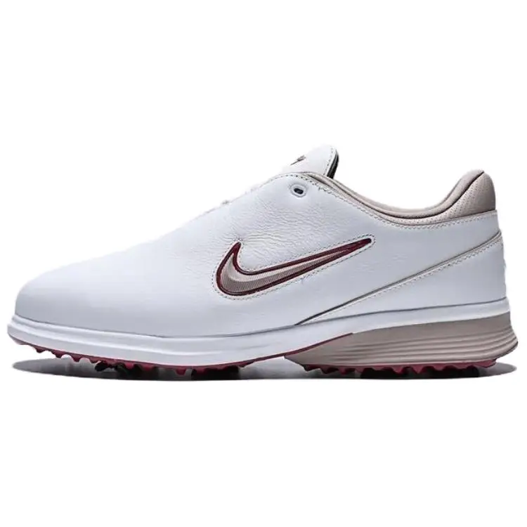 Scarpe da Golf Nike Victory Tour 4 Eleganti Comode Resistenti Low-Top Uomo Sneaker Bianco HM6542-102 44