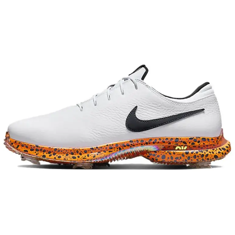 Scarpe da Golf Unisex Nike Air Zoom Victory Tour 3 Wide Electric Pack Bianco Multicolore FV2260-900