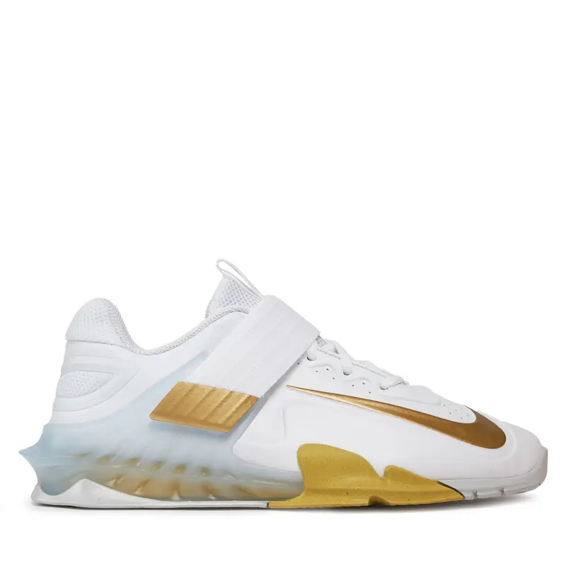 Scarpe da palestra Nike Savalos CV5708 101 Bianco