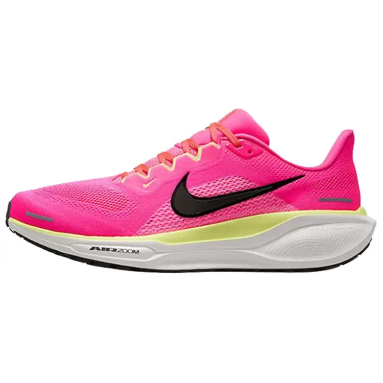 Scarpe da Running Casual Basse Comode Nike Pegasus 41 Uomo sneaker Rosa HV3128-600 39
