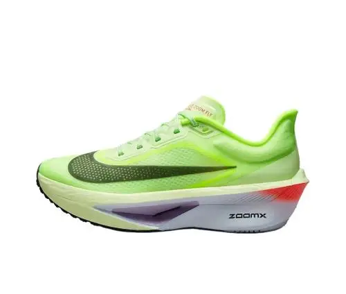 Scarpe da running da donna Nike Zoom Fly 6 FN8455-701 Verde 35 5 verde