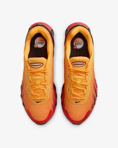 Scarpe da running da uomo Nike Air Max Dn8 Team Orange FQ7860-800 miniatura 2