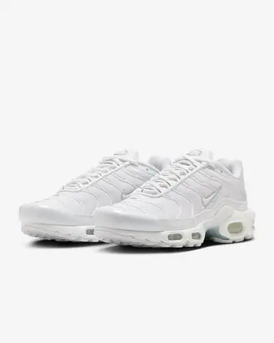 Scarpe da running Nike Air Max Plus da donna DM2362-100 Bianco miniatura 3