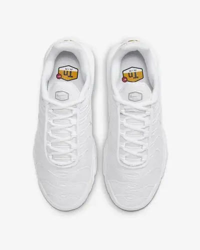 Scarpe da running Nike Air Max Plus da donna DM2362-100 Bianco miniatura 4