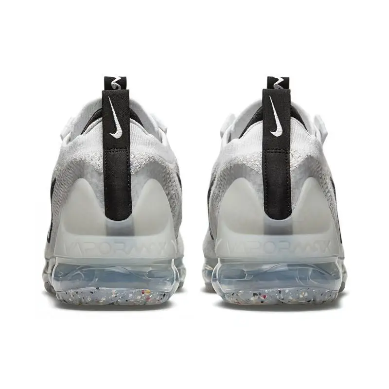 Scarpe da running Nike Air VaporMax 2021 Flyknit Monochrome DH4084-100 43 miniatura 3