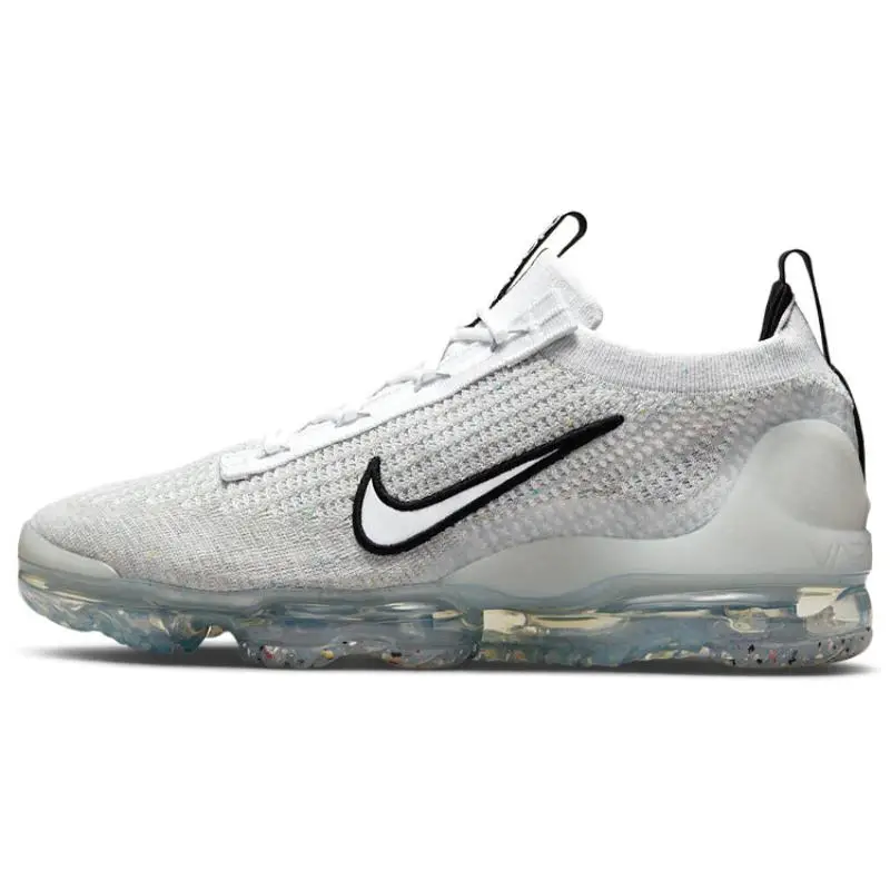 Scarpe da running Nike Air VaporMax 2021 Flyknit Monochrome DH4084-100 43