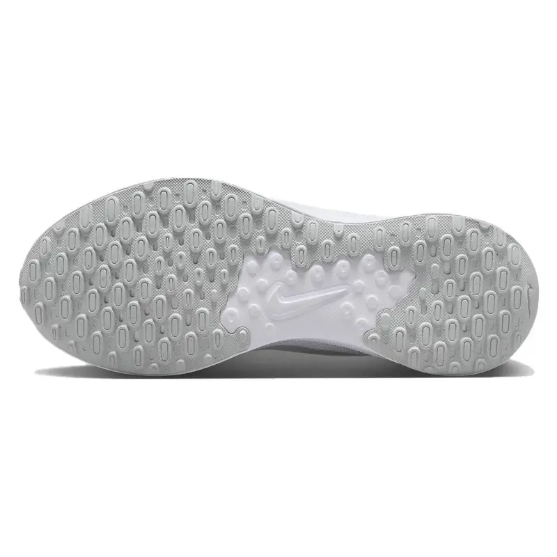 Scarpe da running Nike Revolution 7 Bianco Platino Puro FB2207-100 42 5 miniatura 3