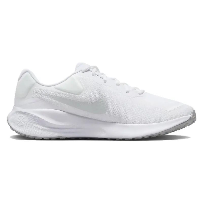 Scarpe da running Nike Revolution 7 Bianco Platino Puro FB2207-100 42 bianco miniatura 2
