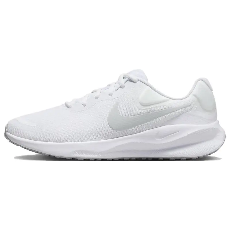 Scarpe da running Nike Revolution 7 Bianco Platino Puro FB2207-100 42 bianco