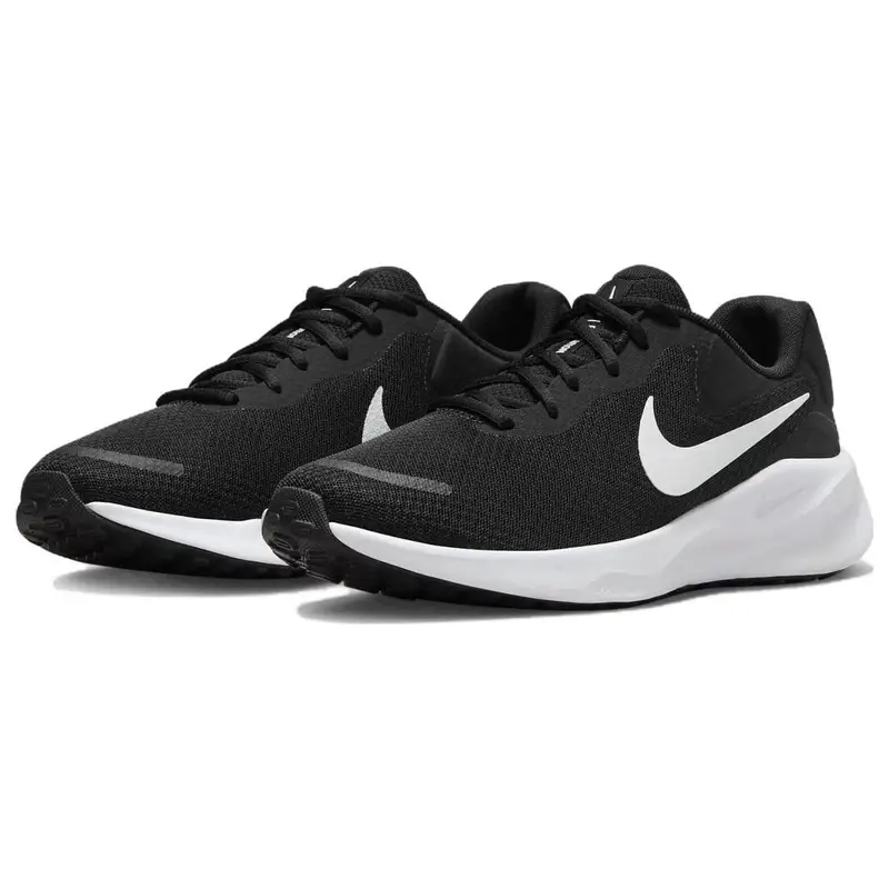 Scarpe da running Nike Revolution 7 Nero Bianco FB2207-001 38 5 miniatura 5