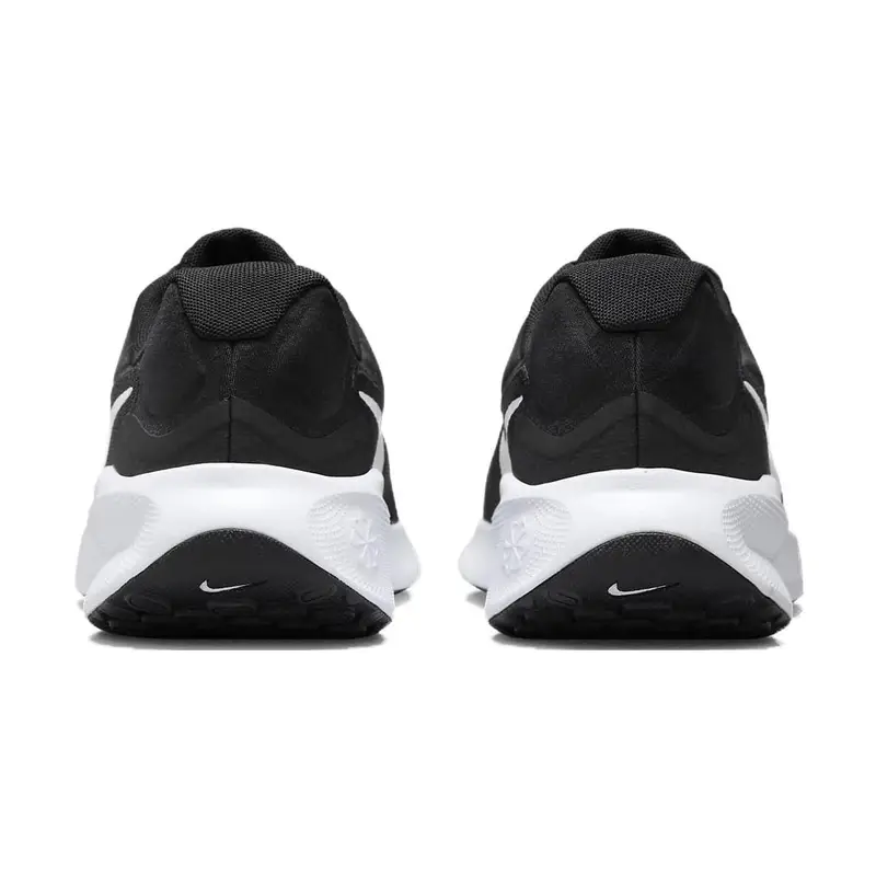 Scarpe da running Nike Revolution 7 Nero Bianco FB2207-001 49 5 nero miniatura 4