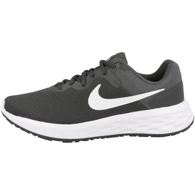 Scarpe da Running per Adulti Nike DC3728 004 Revolution 6 Grigio | Nike Verde