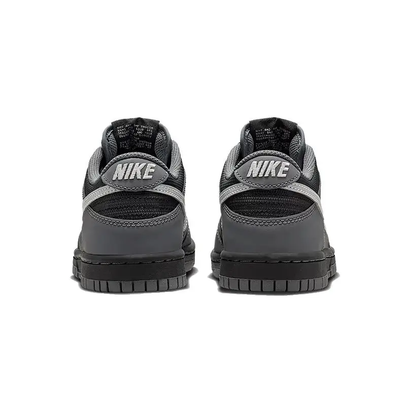 Scarpe da Skate Casual Basse in Tessuto Nike Dunk per Bambini Sneakers Unisex IM6028010 36 miniatura 5