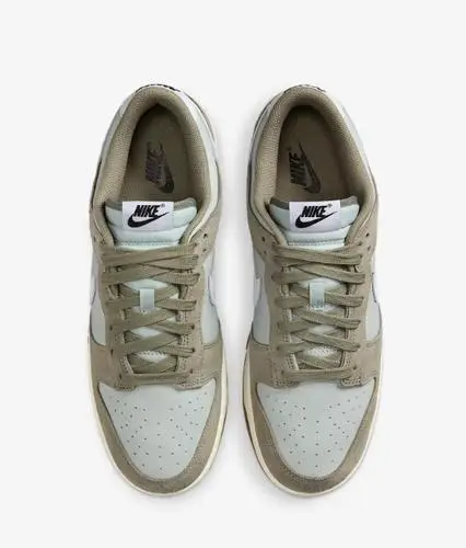 Scarpe da skate da uomo Nike Dunk Low Retro SE IB6399-002 EU 44 5 multicolore miniatura 5