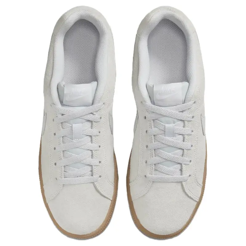 Nike Top Donna Grigio 4284463 miniatura 5