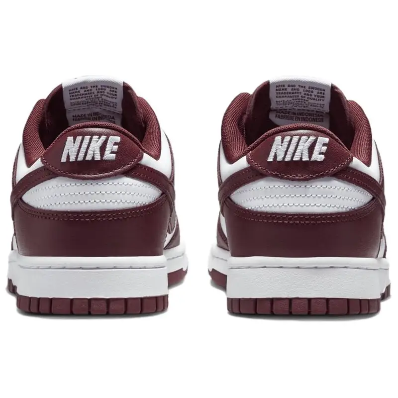 Nike Sneakers da Skate Dunk Low Redwood miniatura 2