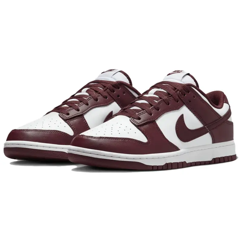 Scarpe da Skate Nike Dunk Low Redwood Sneakers DV0833-115 42 colore dell ombra miniatura 3