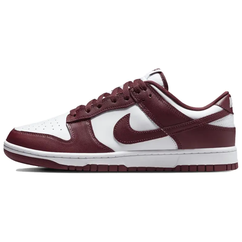 Scarpe da Skate Nike Dunk Low Redwood Sneakers DV0833-115 42 colore dell ombra