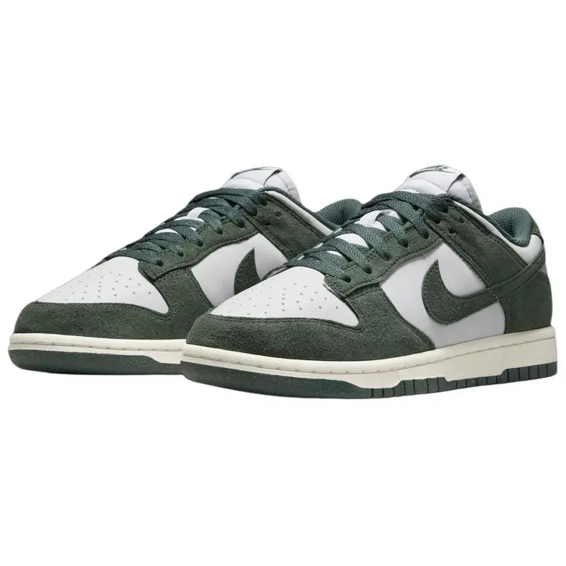 Scarpe da Skate Sneakers Nike Dunk Low Next Nature Viintage Green da Donna HJ7673-002 39 miniatura 4